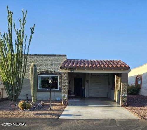 1439 W Camino Calderon, Green Valley, AZ, 85622-8207 | Card Image