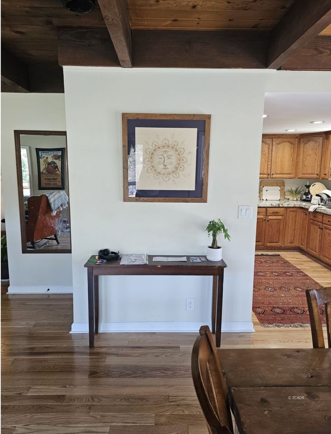 dining room looking towards kitchen | Image 18