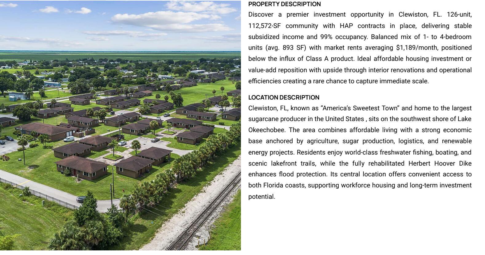 Commercial Sale in Clewiston 4