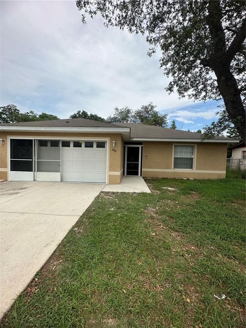 1420 Morningside Dr, Lake Wales, FL, 33853-3909 | Card Image