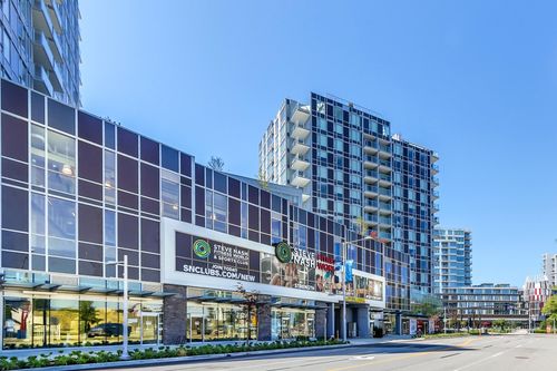 601-7468 Lansdowne Rd, Richmond, BC, V7C0B7 | Card Image