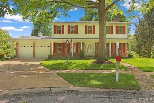 13275 Windygate Lane, Unincorporated, MO, 63146 | Card Image