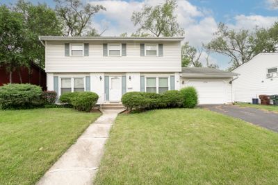 17714 Dogwood Lane, House other with 3 bedrooms, 2 bathrooms and 3 parking in Hazel Crest IL | Image 1