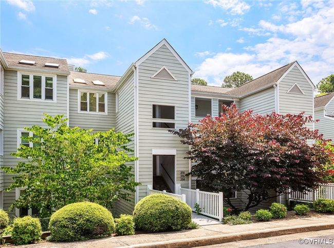 318 Water Pointe Ln, Condo with 2 bedrooms, 2 bathrooms and null parking in Midlothian VA | Image 4