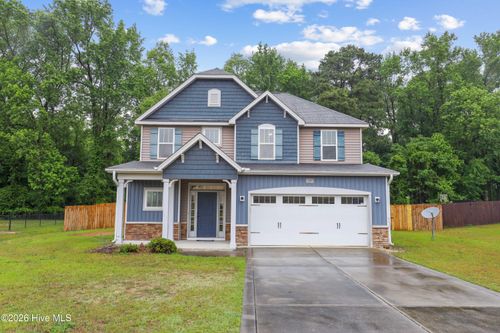 105 Olde Mill Creek Dr, Goldsboro, NC, 27530-8207 | Card Image