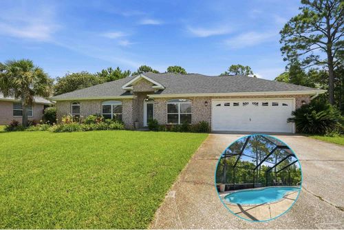 6369 Old Harbor Ct, Gulf Breeze, FL, 32563-9055 | Card Image