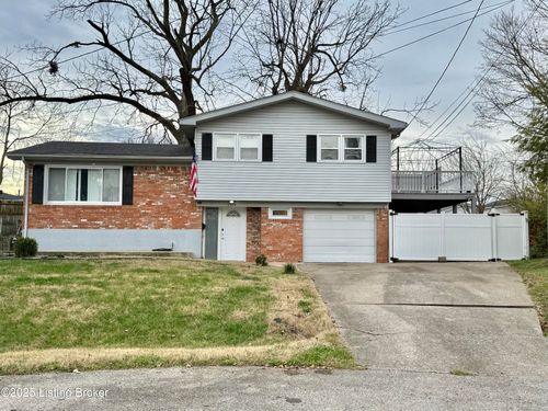 7014 Mountain Ct, Louisville, KY, 40219-2931 | Card Image