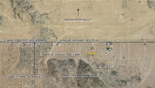 63251 Chickasaw Rd, Joshua Tree, CA, 92252 | Card Image
