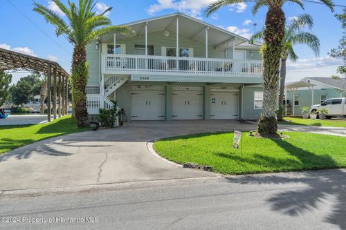 3200 Hibiscus Drive, Hernando Beach, FL, 34607 | Card Image