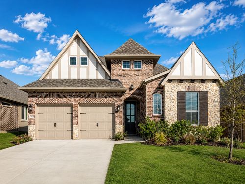 340 Misty Meadow Ln, Lavon, TX, 75166-2143 | Card Image