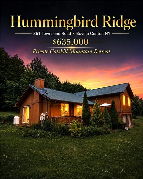 361 Townsend Rd, Bovina Center, NY, 13740-6590 | Card Image