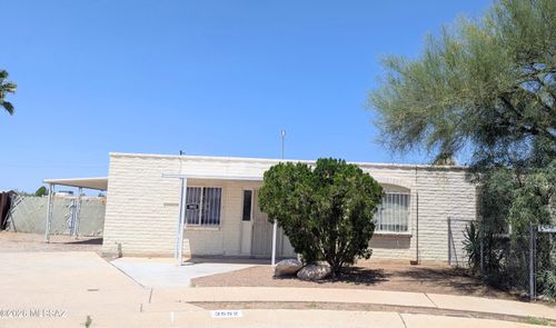 3552 S Gleeson Pl, Tucson, AZ, 85730-3258 | Card Image