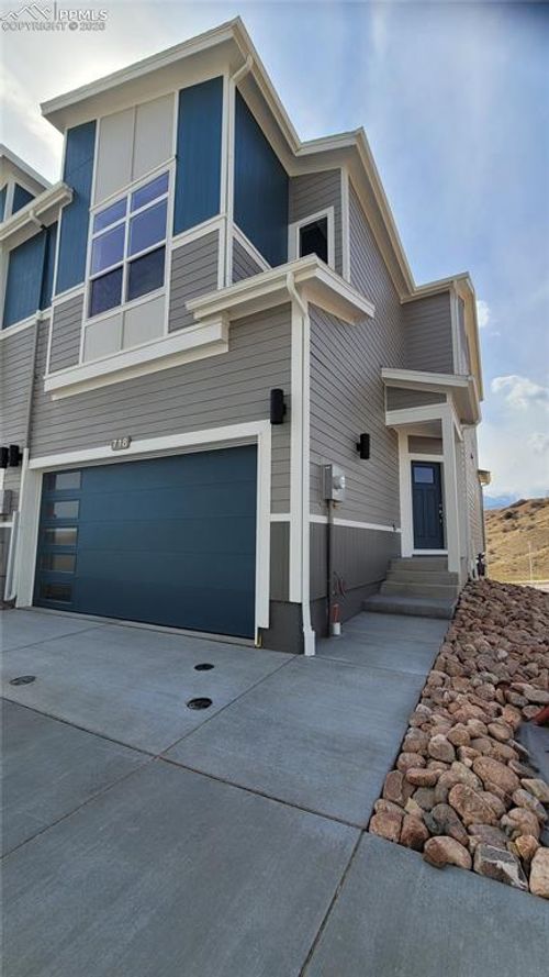 718 Belleza Vw, Colorado Springs, CO, 80907-6393 | Card Image