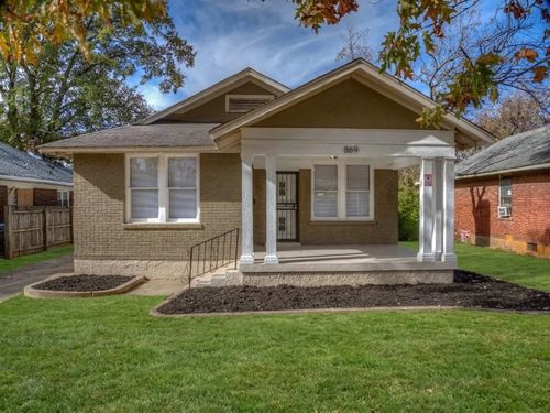 869 Garland St, Memphis, TN, 38107 | Card Image