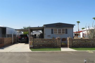 10327 E 30 Ln, House other with 2 bedrooms, 1 bathrooms and null parking in Yuma AZ | Image 1