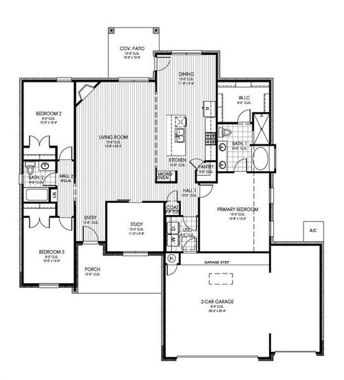 1316 Lighthorsemen Way, Choctaw, OK, 73020 | Card Image