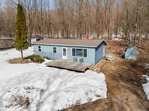 6856 River Street, Benzonia Township, MI, 49616 | Card Image