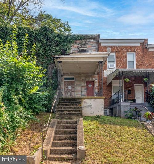 3039 Harlem Ave, BALTIMORE, MD, 21216-4606 | Card Image