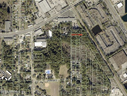 0 Winfrey St, JACKSONVILLE, FL, 32207 | Card Image
