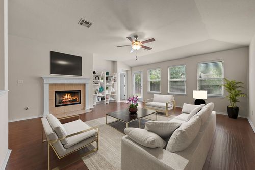 9424 Castle Pines Dr, Austin, TX, 78717-3967 | Card Image