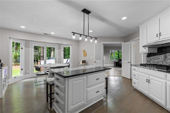 630 Buttercup Trce, House other with 7 bedrooms, 5 bathrooms and null parking in Alpharetta GA | Image 29