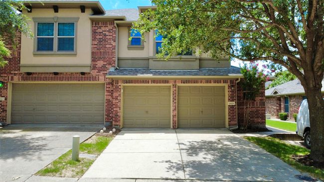 1029 Audrey Way, Townhouse with 3 bedrooms, 3 bathrooms and null parking in Allen TX | Image 6