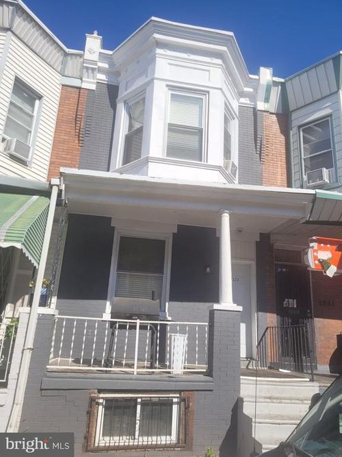 2323 W Harold St, PHILADELPHIA, PA, 19132-3619 | Card Image