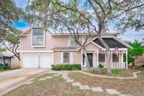 9419 Marsh Creek Dr, San Antonio, TX, 78250-3529 | Card Image