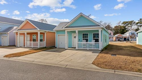 b14-3-605 Wave Rider Ln, North Myrtle Beach, SC, 29582-6601 | Card Image