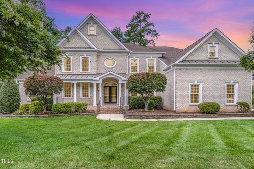 11218 Empire Lakes Dr, Raleigh, NC, 27617-8581 | Card Image