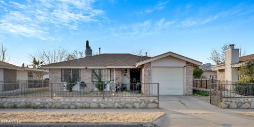 6725 Tiger Eye Dr, El Paso, TX, 79924-1659 | Card Image