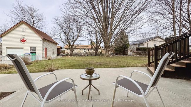313 Huron Rd, House other with 3 bedrooms, 2 bathrooms and 4 parking in Goderich ON | Image 48