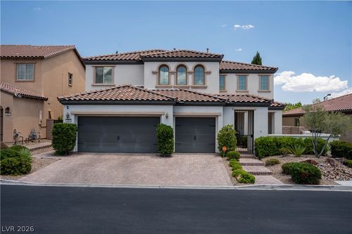 520 Hunter Flat St, Las Vegas, NV, 89138-1110 | Card Image