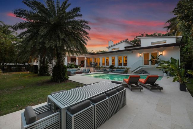 7233 Los Pinos Blvd, House other with 5 bedrooms, 6 bathrooms and null parking in Coral Gables FL | Image 41