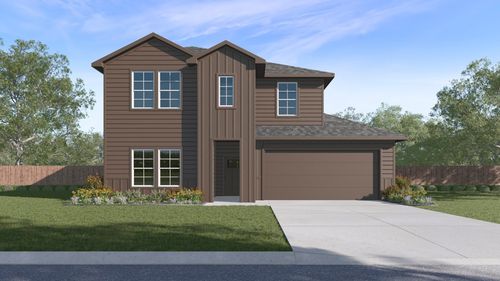 500 Saddle Blanket Dr, Josephine, TX, 75173-1115 | Card Image