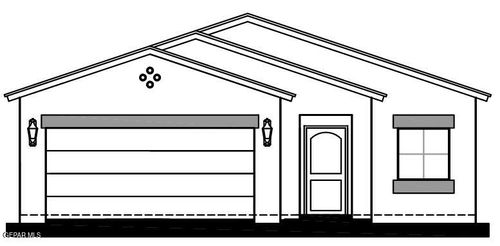 1217 Irish Summer Pl, El Paso, TX, 79928-6121 | Card Image