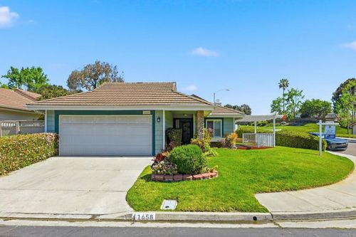 1658 Pleasant Place, Encinitas, CA, 92024 | Card Image