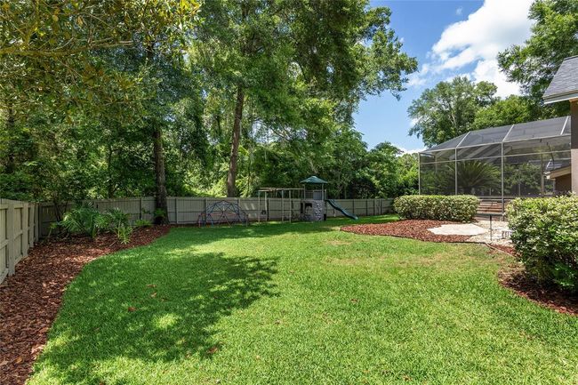 FULLY FENCED AND PLENTY OF RECREATION AREA | Image 67