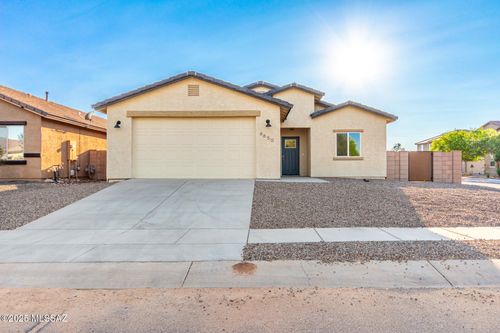 6650 S Cut Bow Dr, Tucson, AZ, 85757-1615 | Card Image