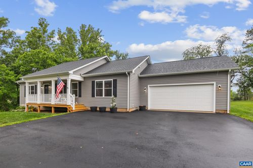 160 Red Hill Rd, ORANGE, VA, 22960-1117 | Card Image