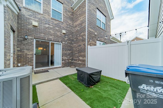11546 Red Rust Ln, Townhouse with 2 bedrooms, 3 bathrooms and null parking in Charlotte NC | Image 21