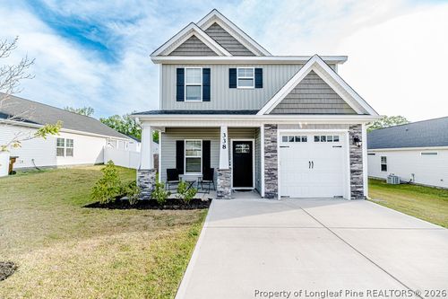 338 Troy Drive, Sanford, NC, 27332 | Card Image