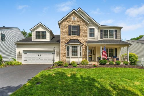 7187 Eventrail Dr, Powell, OH, 43065-7342 | Card Image