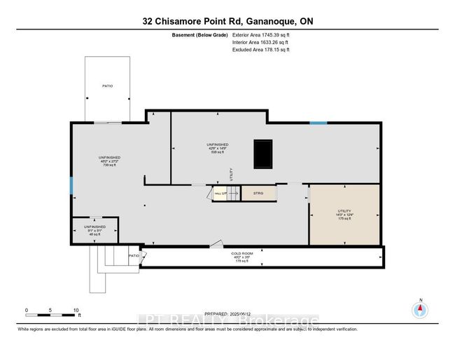 32 Chisamore Point Rd, House other with 3 bedrooms, 2 bathrooms and 10 parking in Gananoque ON | Image 41