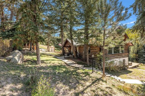 25728 Stanley Park Rd, Evergreen, CO, 80439-5509 | Card Image