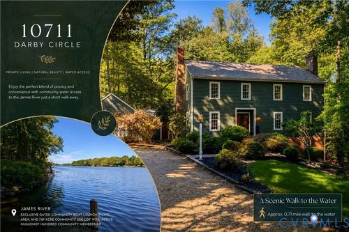10711 Darby Cir, Midlothian, VA, 23113-1313 | Card Image
