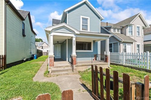 905 Troy St, Dayton, OH, 45404-1854 | Card Image
