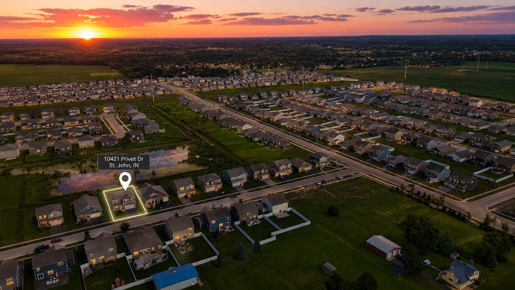 Residential in St. John 5