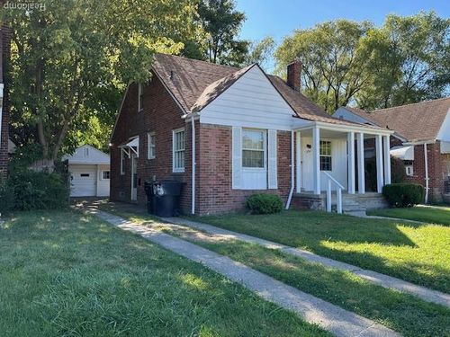 11764 Beaconsfield St, Detroit, MI, 48224-4106 | Card Image