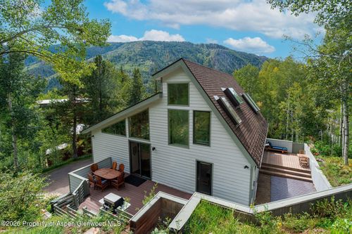 100 Mountain Laurel Ct, Aspen, CO, 81611-2371 | Card Image